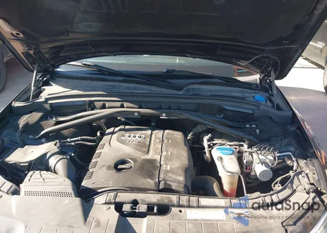 2015 Audi Q5 2.0T Premium from USA, damaged, VIN WA1LFAFP7FA119828